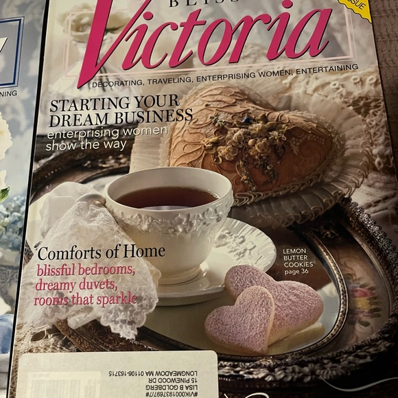 Victoria Magazine Collection - Picture 4 of 9